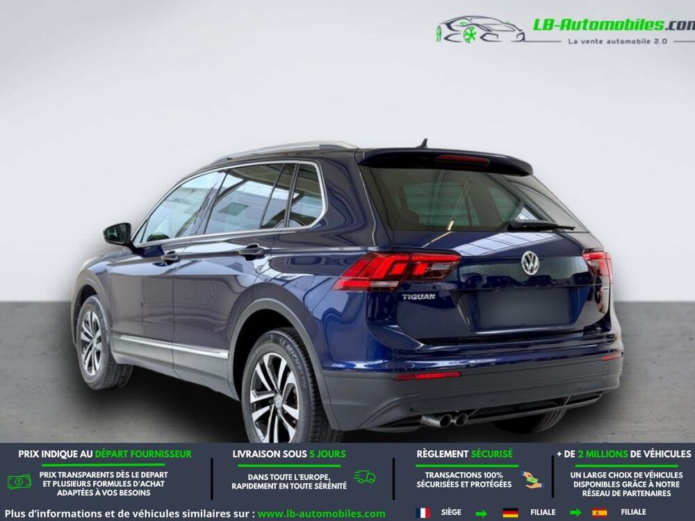 Tiguan 2.0 TDI 190 BMT BVA 4Motion 2019 occasion 31850 Beaupuy