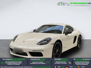Cayman T 2.0i 300 ch PDK 2019 occasion 31850 Beaupuy
