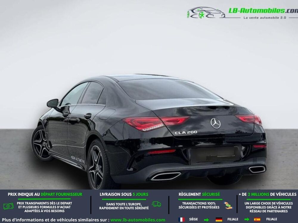 Classe CLA 200 BVA 2023 occasion 31850 Beaupuy