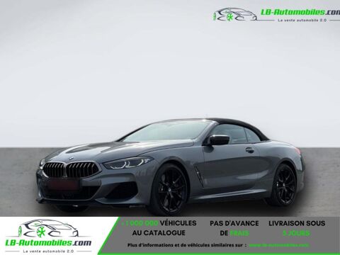 BMW S&eacute;rie 8 M850i xDrive 530 ch BVA 2024 occasion Beaupuy 31850