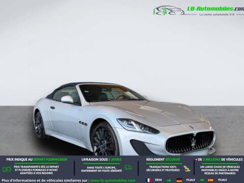 Grancabrio 4.7 V8 460 2016 occasion 31850 Beaupuy