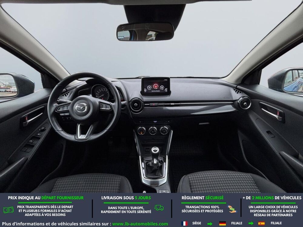 Mazda2 1.5L SKYACTIV-G 90ch 2019 occasion 31850 Beaupuy