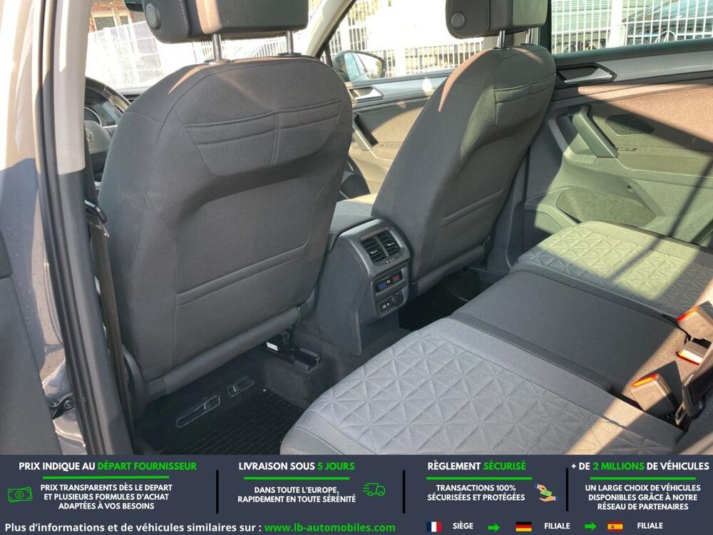 Tiguan 2.0 TDI 150 BVA 2020 occasion 31850 Beaupuy