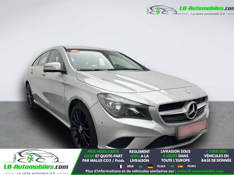 Classe CLA 250 BVA 4Matic 2015 occasion 31850 Beaupuy