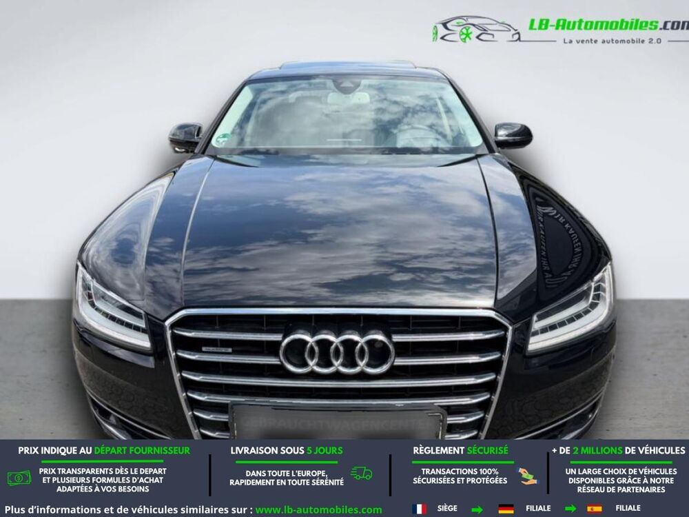 A8 V6 3.0 TDI 262  BVA Quattro 2017 occasion 31850 Beaupuy