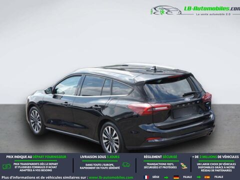 Focus 1.0 EcoBoost 155 mHEV BVA 2022 occasion 31850 Beaupuy