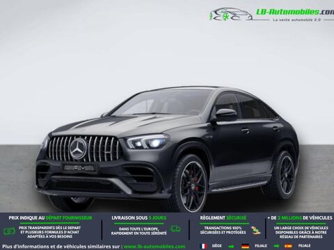 Annonce voiture Mercedes Classe GLE 117400 €