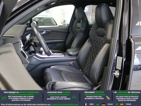 SQ7 TDI 435 BVA Quattro 7pl 2020 occasion 31850 Beaupuy