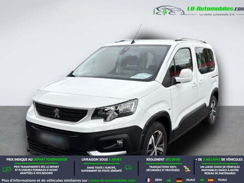 Peugeot Rifter BlueHDi 130 BVM 5pl 2019 occasion Beaupuy 31850