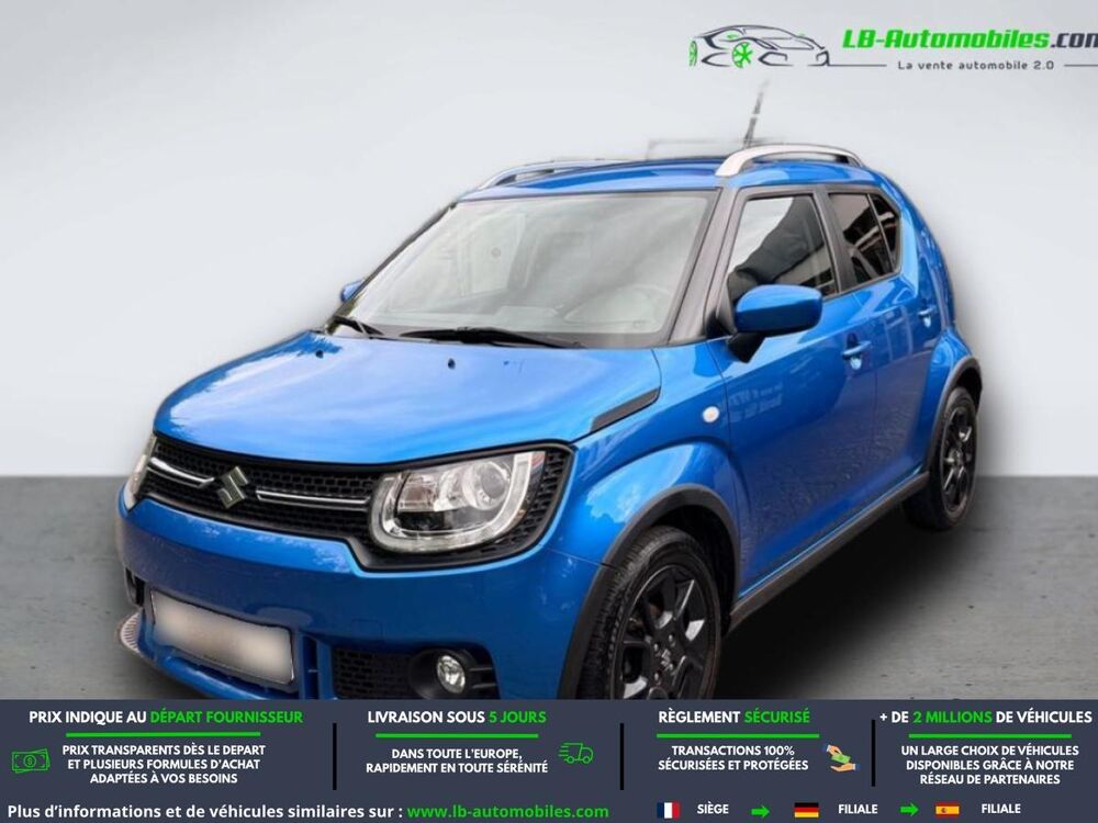 Ignis 1.2 Dualjet AllGrip BVM 2019 occasion 31850 Beaupuy
