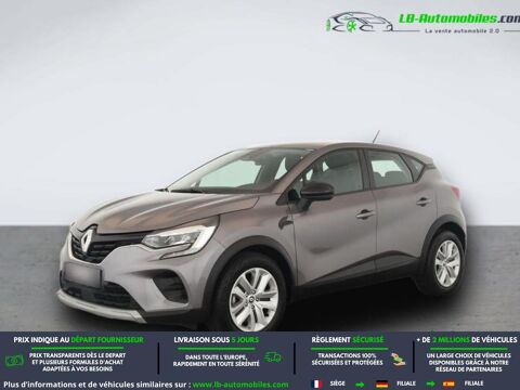 Captur TCe 90 BVM 2024 occasion 31850 Beaupuy