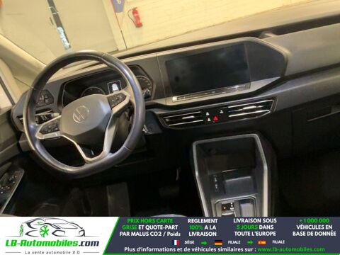 Caddy 2.0 TDI 122 BVA 2021 occasion 31850 Beaupuy