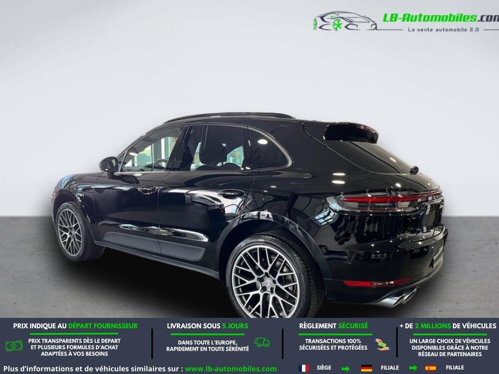 Macan 2.0 245 ch 2020 occasion 31850 Beaupuy