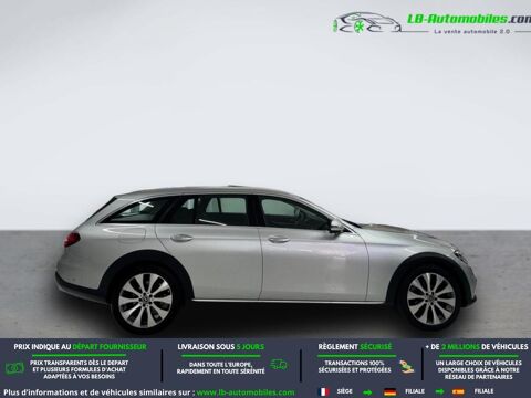 Classe E 220 d BVA 2019 occasion 31850 Beaupuy