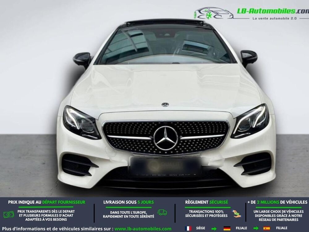 Classe E 300 BVA 2018 occasion 31850 Beaupuy