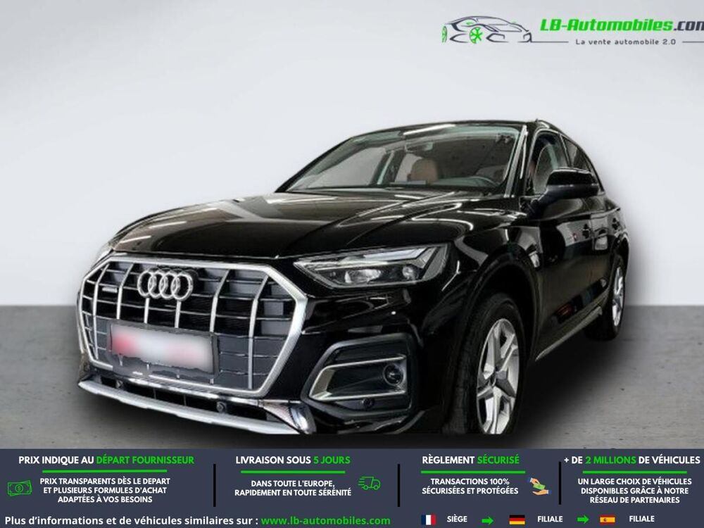 Q5 40 TDI 204 BVA Quattro 2022 occasion 31850 Beaupuy