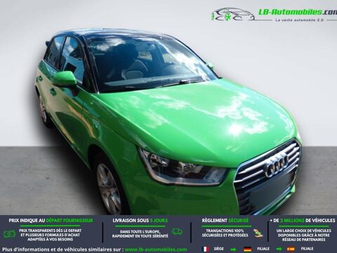 A1 1.0 TFSI 95 BVA 2017 occasion 31850 Beaupuy