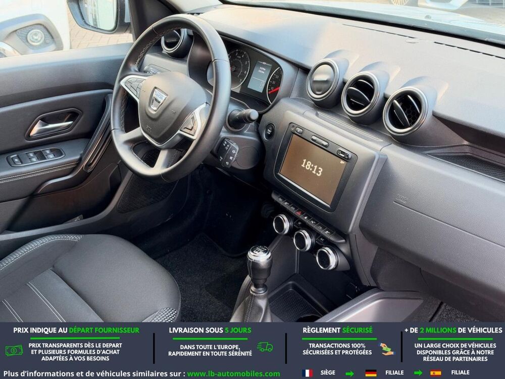 Duster TCe 150 FAP 4x4 2019 occasion 31850 Beaupuy