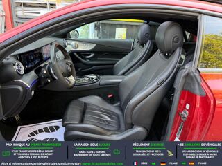 Classe E 200 BVA 2017 occasion 31850 Beaupuy