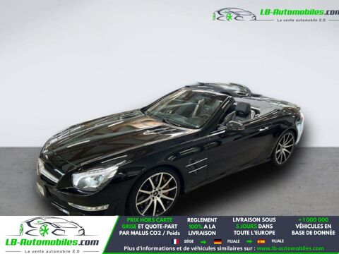 SL 63 AMG 2016 occasion 31850 Beaupuy
