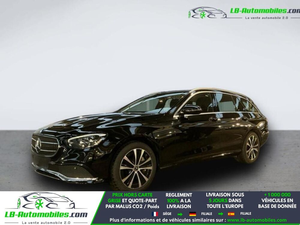 Classe E 300 de BVA 2021 occasion 31850 Beaupuy
