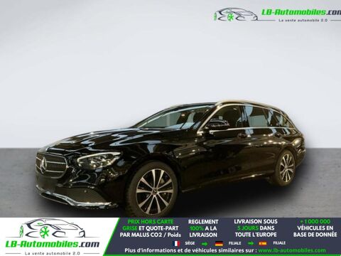 Annonce voiture Mercedes Classe E 26750 €
