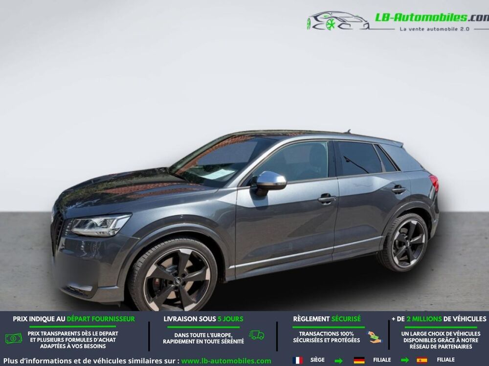SQ2 50 TFSI 300 ch BVA Quattro 2019 occasion 31850 Beaupuy
