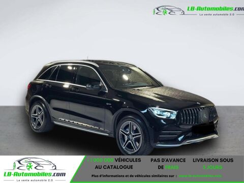 Mercedes Classe GLC 43 AMG BVA 4Matic 2020 occasion Beaupuy 31850