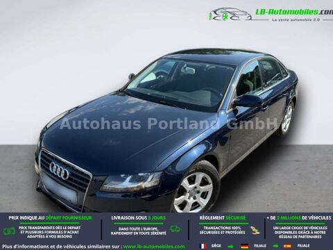 A4 1.8 TFSI 120 2009 occasion 31850 Beaupuy