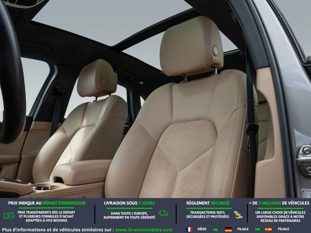 Macan 2.0 245 ch 2020 occasion 31850 Beaupuy