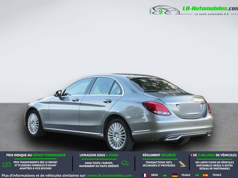 Classe C 180 Avantgarde Executive A 2014 occasion 31850 Beaupuy