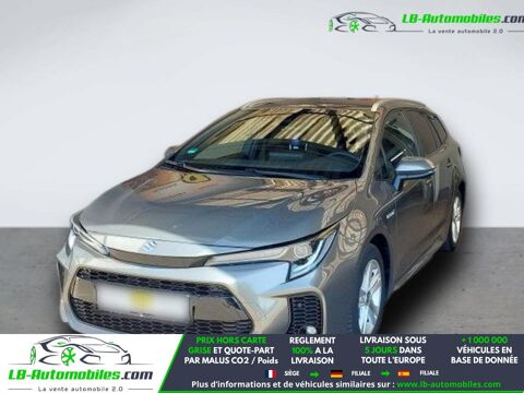 Suzuki Swace 1.8 Hybrid 122ch 2021 occasion Beaupuy 31850