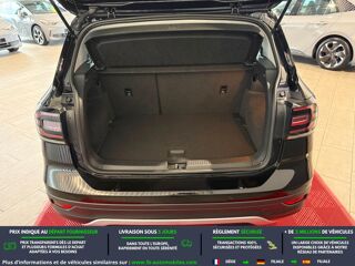 T-Cross 1.0 TSI 115 Start/Stop BVA 2019 occasion 31850 Beaupuy