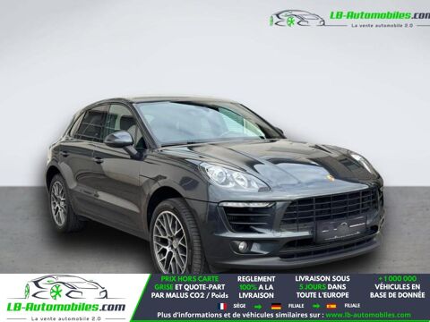 Macan S 3.0 V6 340 ch 2018 occasion 31850 Beaupuy