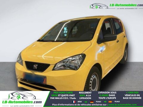 Annonce voiture Seat Mii 7950 €