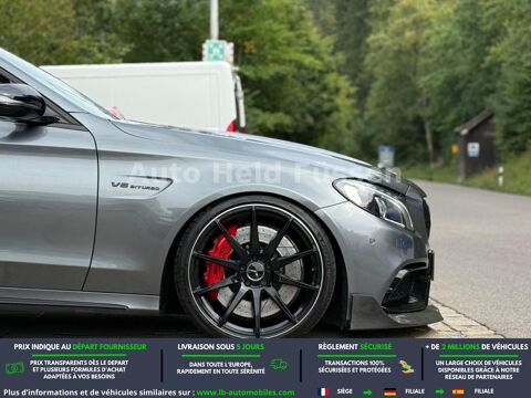 Classe C 63 AMG BVA 2017 occasion 31850 Beaupuy