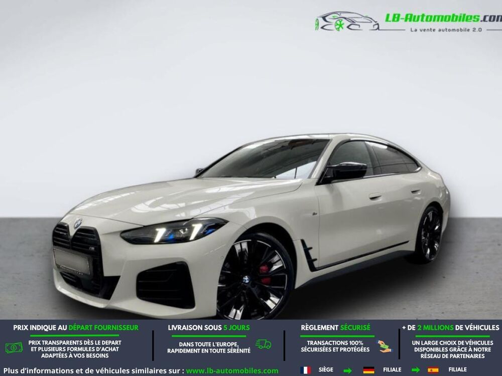S&eacute;rie 4 M440i xDrive 374 ch BVA 2025 occasion 31850 Beaupuy
