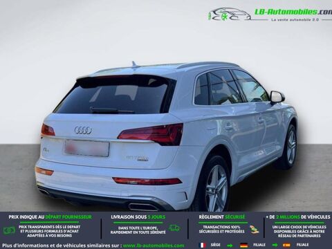 Q5 55 TFSIe 367 BVA Quattro 2023 occasion 31850 Beaupuy