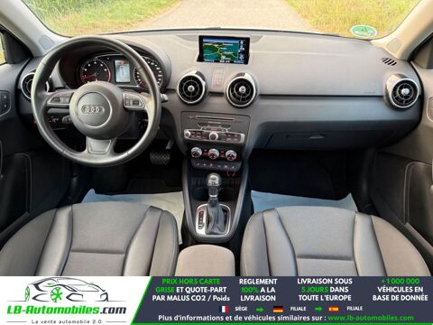 A1 1.4 TFSI 125 BVA 2017 occasion 31850 Beaupuy