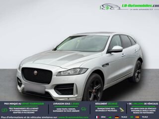F-PACE 2.0 D - 240 ch AWD BVA 2016 occasion 31850 Beaupuy