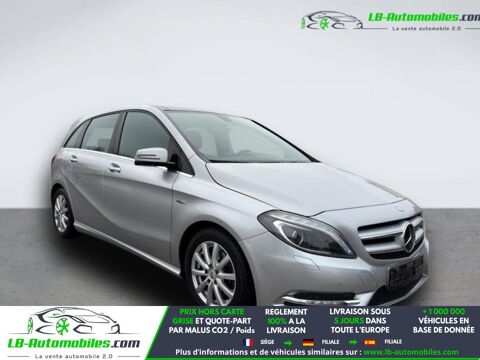 Classe B 200 CDI 7-G DCT A 2012 occasion 31850 Beaupuy