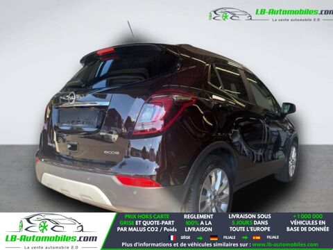 Mokka 1.4 Turbo - 140 ch BVM 2016 occasion 31850 Beaupuy