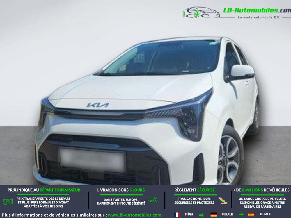 Picanto 1.2 DPi 79 ch BVA 2026 occasion 31850 Beaupuy