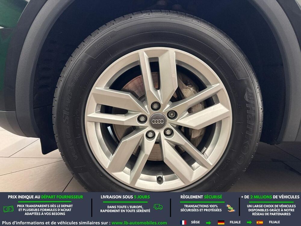 Q5 TDI 286 BVA Quattro 2019 occasion 31850 Beaupuy