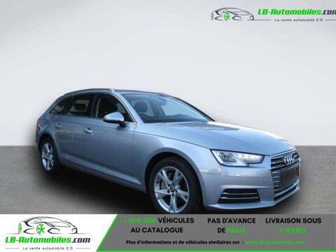 Audi A4 V6 2,7 TDI 190 BVA 2017 occasion Beaupuy 31850