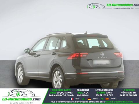Tiguan 1.5 TSI 130ch BVM 2022 occasion 31850 Beaupuy