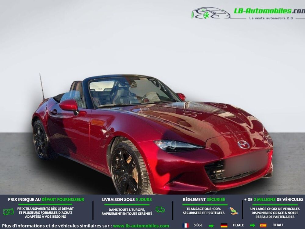 MX-5 mx-5 2019 occasion 31850 Beaupuy