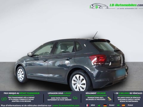Polo 1.0 TSI 95 S&S BVA 2020 occasion 31850 Beaupuy