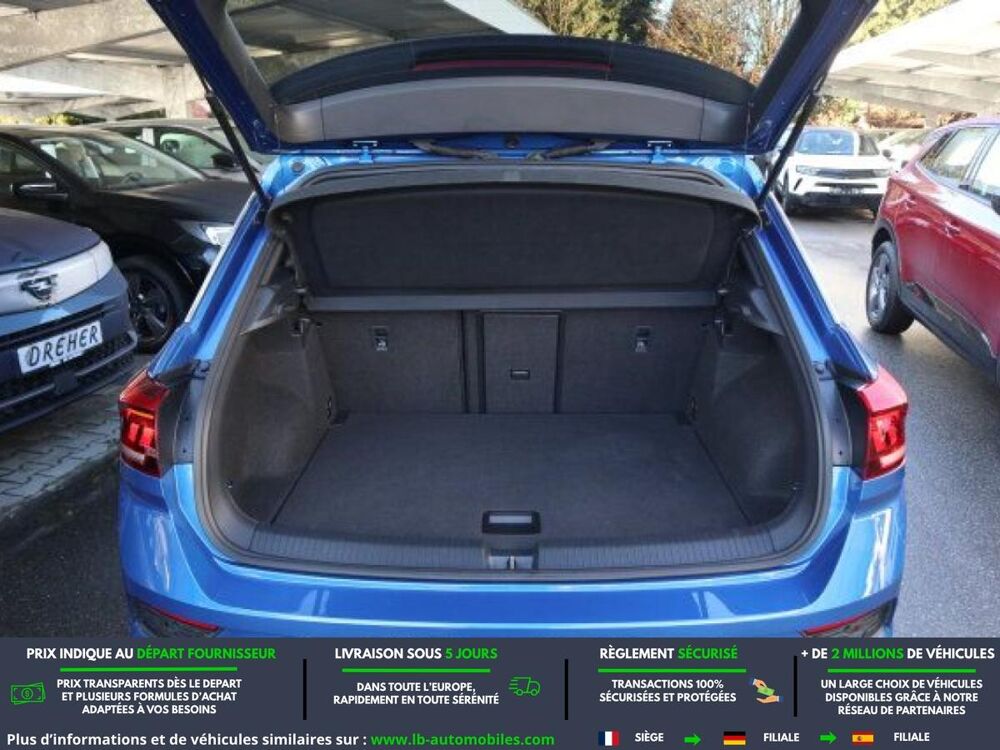 T-ROC 2.0 TSI 190 Start/Stop BVA 4Motion 2019 occasion 31850 Beaupuy