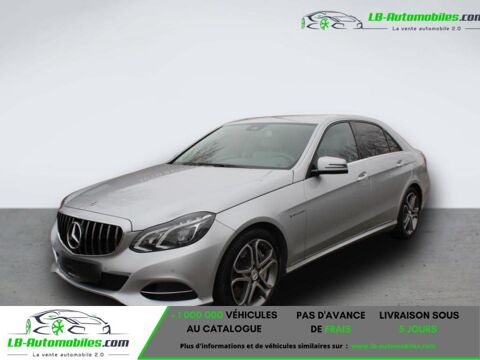 Mercedes Classe E 500 BVA 2015 occasion Beaupuy 31850
